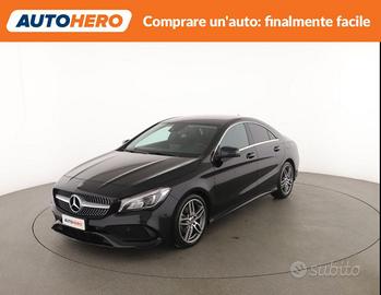 MERCEDES-BENZ CLA 200 DY82715