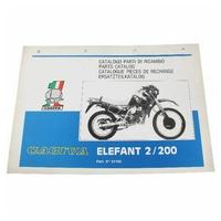 Catalogo ricambi Cagiva Elefant 2 200 - 51103