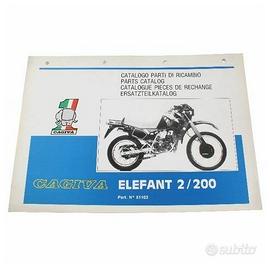 Catalogo ricambi Cagiva Elefant 2 200 - 51103