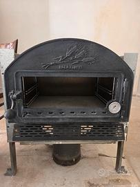 Forno Palazzetti per termocamino