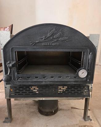 Forno Palazzetti per termocamino