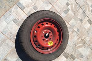 ruotino di scorta 135/80 R13