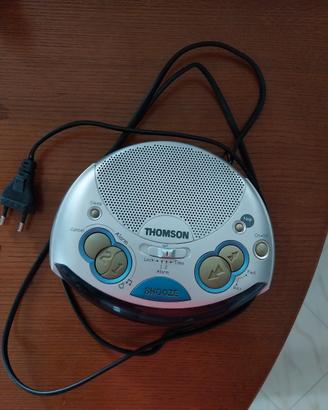 Radiosveglia Thompon