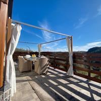 Oasi di pace con due appartamenti e piscina