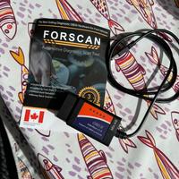 FORSCAN ObdII Strumento di codifica diagnostica