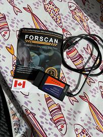 FORSCAN ObdII Strumento di codifica diagnostica