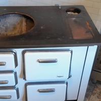 Stufa a legna Zoppas