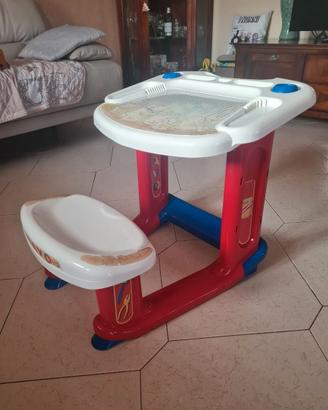 Banco scuola bimbi Grazioli usato