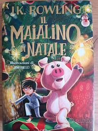 il maialino di Natale