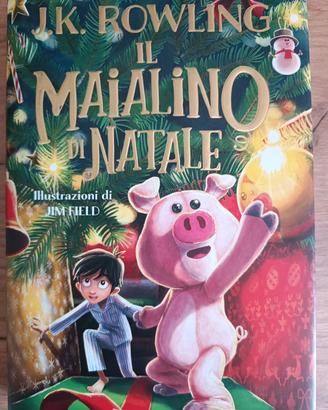 il maialino di Natale