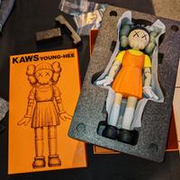 kaws squid game 