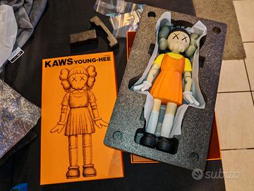 kaws squid game 