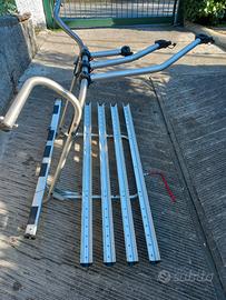 Porta bici per Vito Mercedes 4 posti