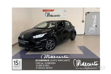Toyota Yaris 1.5 Hybrid 5 porte Trend