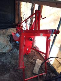 Assolcatore Scava Fossi Cucchi