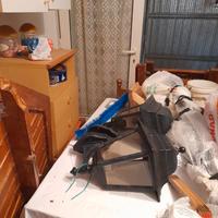 Lampioni a muro da esterni in blocco