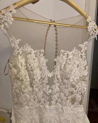 Abito da sposa nuovo