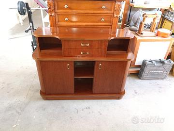 Credenza Design Modernariato