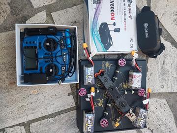 drone fpv completo 