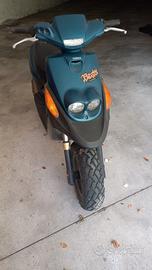 Yamaha BW'S NG Dark Cyan Metallic - 1997