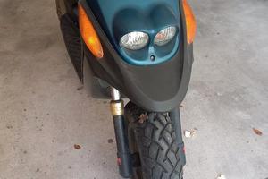 Yamaha BW'S NG Dark Cyan Metallic - 1997