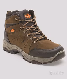 Scarpe trekking Trento TUTTI I NUMERI