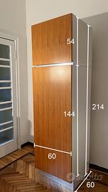 Colonna frigo / mobile dispensa cucina Arclinea