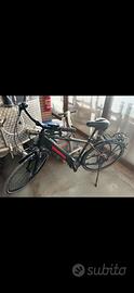 Bici elettrica Torpado 36v size 48 unisex