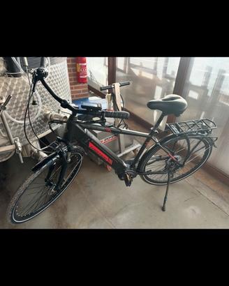 Bici elettrica Torpado 36v size 48 unisex