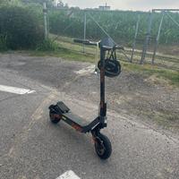 Monopattino elettrico kukirin g2