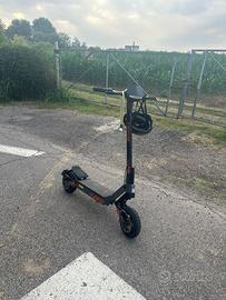 Monopattino elettrico kukirin g2