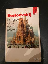 Il sogno di un uomo ridicolo – Dostoevskij