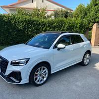 AUDI SQ2 TFSI quattro S tronic TETTO APRIBILE