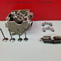 TESTATA COMPLETA HONDA CRF 300 X 2010 2011 CRE 250