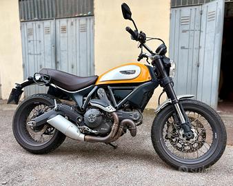 Ducati Scrambler Classic