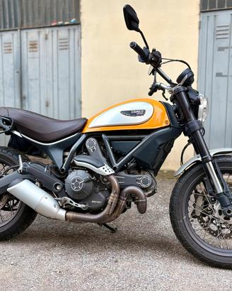 Ducati Scrambler Classic