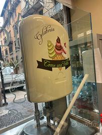 Macchina gelato Cattabriga Effe 6