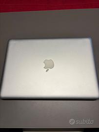 Macbook pro anno 2012