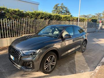 Audi Q5 SPB 40 TDI quattro S tronic line plus Gara