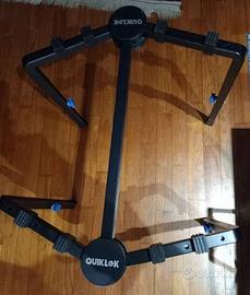 Supporto multifunzionale QuikLok WS640