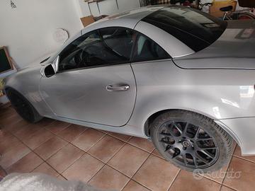 Mercedes slk