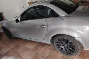 Mercedes slk