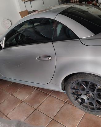 Mercedes slk