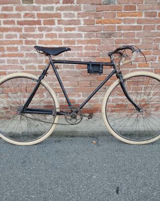 Bici francese anni 10