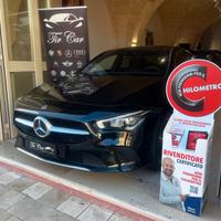 MERCEDES BENZ CLA 220D SPORT 2.0 190CV PELLE NAVI 