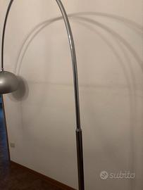 Vintage Lampada ad Arco (stile Castiglioni) Modern