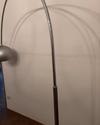 Vintage Lampada ad Arco (stile Castiglioni) Modern
