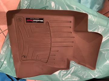 Weathertech set tappeti bmw x3 e83