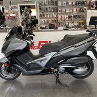 Kymco Xciting 400i - 2017