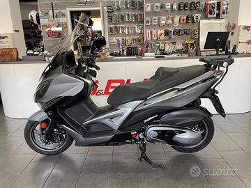 Kymco Xciting 400i - 2017